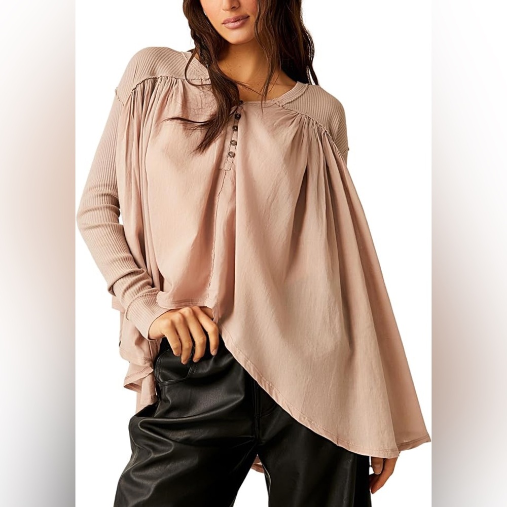 Free People Lyrical Tunic